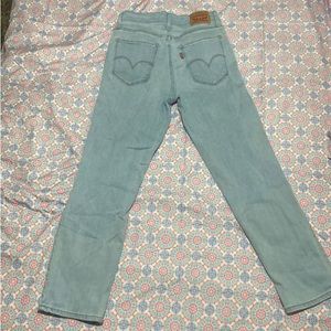 LEVI STRAUSS & CO Jeans size 26 in blue